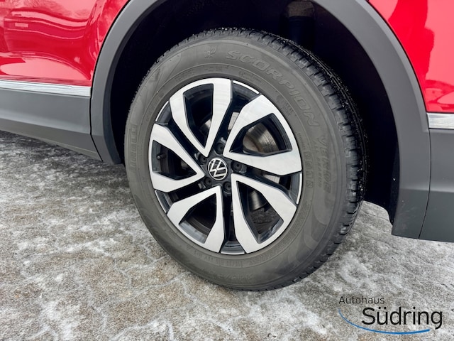Volkswagen Tiguan 1.5 TSI DSG