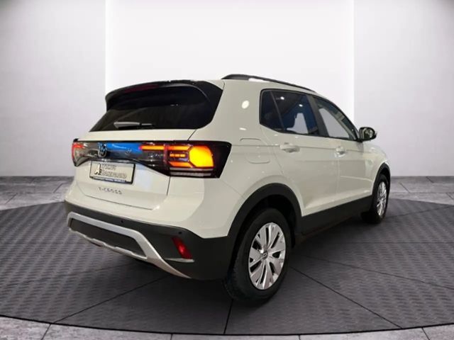 Volkswagen T-Cross 1.0 TSI