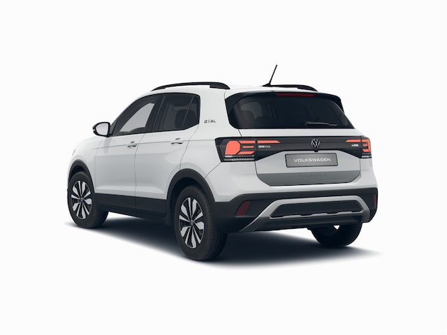 Volkswagen T-Cross 1.0 TSI