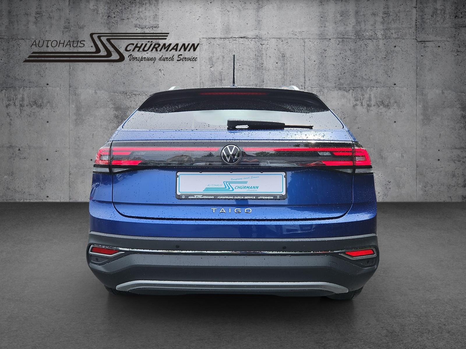 Volkswagen Taigo 1.0 TSI DSG IQ.Drive Style