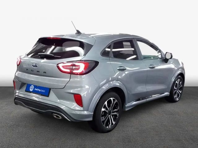 Ford Puma EcoBoost ST Line