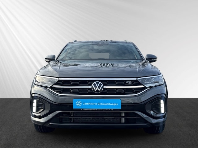 Volkswagen T-Roc 1.5 TSI DSG R-Line