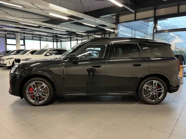 MINI John Cooper Works Countryman All4