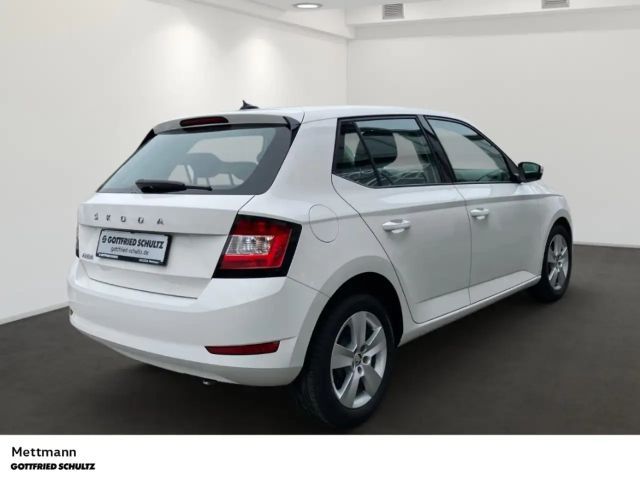 Skoda Fabia Active