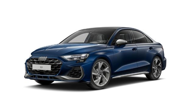 Audi S3 Quattro S-Tronic Sedan