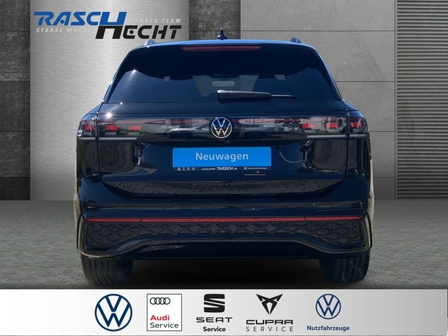 Volkswagen Tiguan 2.0 TSI 4Motion DSG R-Line