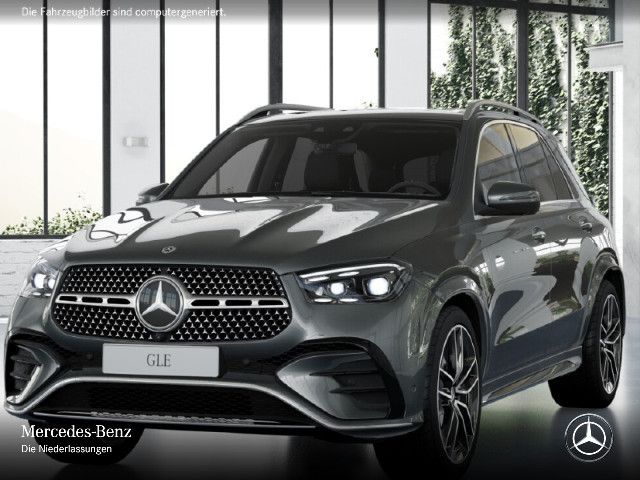Mercedes-Benz GLE 450 4MATIC
