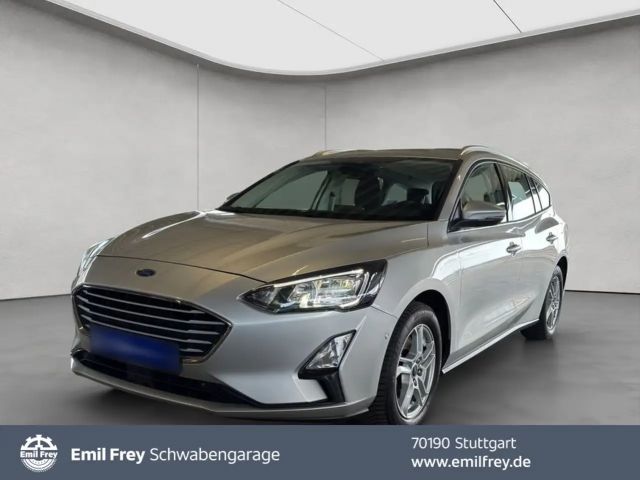 Ford Focus Cool & Connect EcoBoost Wagon