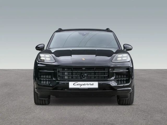 Porsche Cayenne BOSE Sportabgasanlage Luftfederung LED