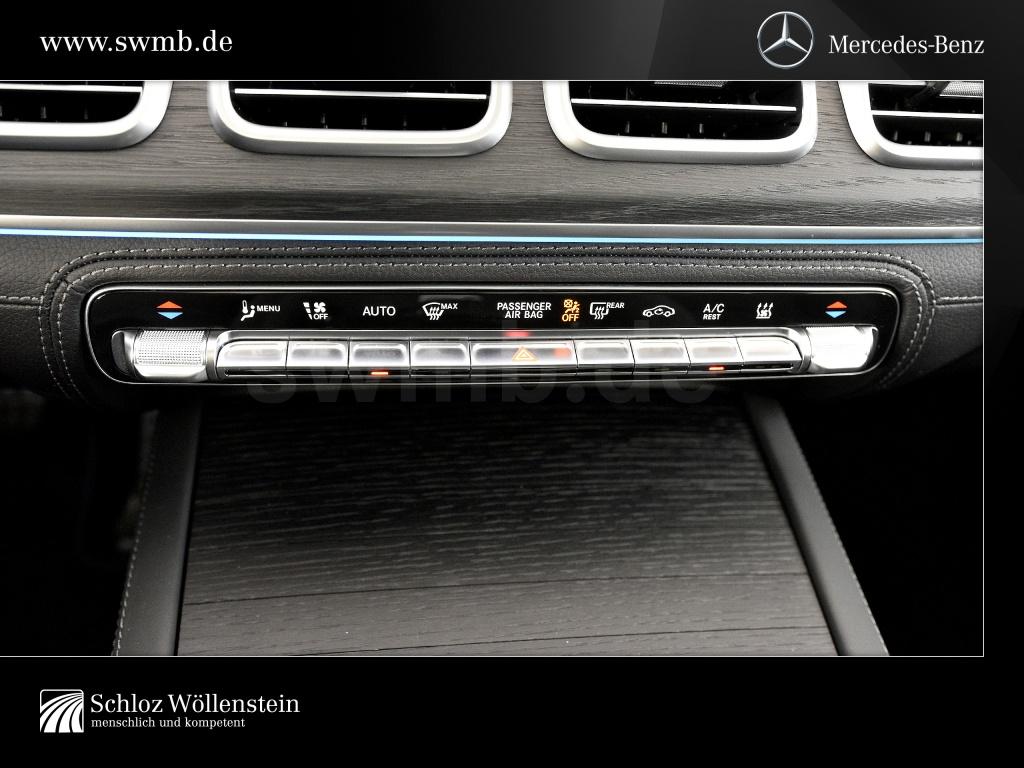 Mercedes-Benz GLS 450 4MATIC AMG Line GLS 450 d