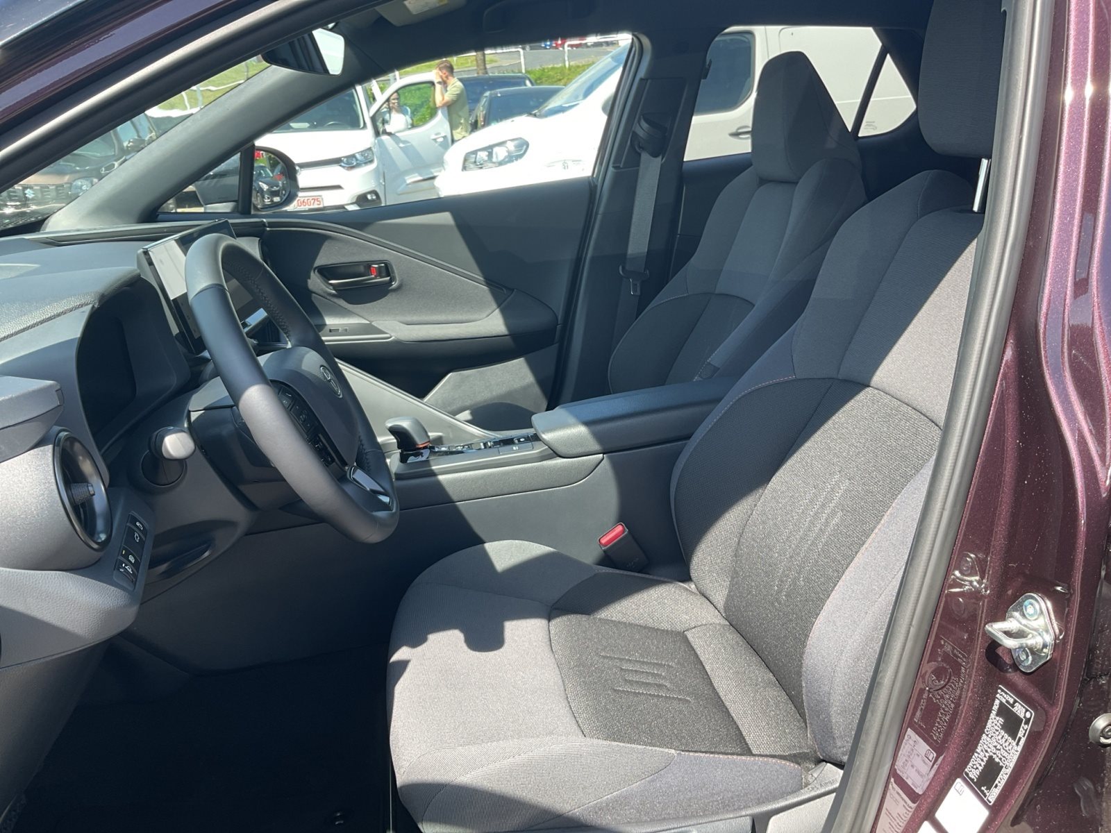 Toyota C-HR 5-deurs Team D Technik