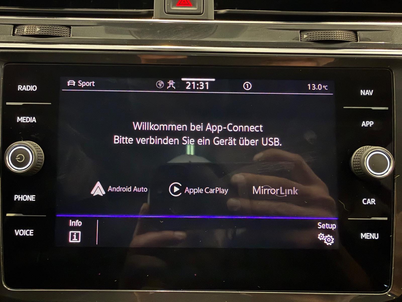 Volkswagen Tiguan 2.0 TSI Allspace