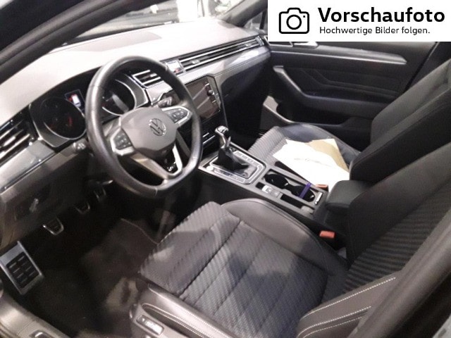 Volkswagen Passat 2.0 TDI R-Line Variant