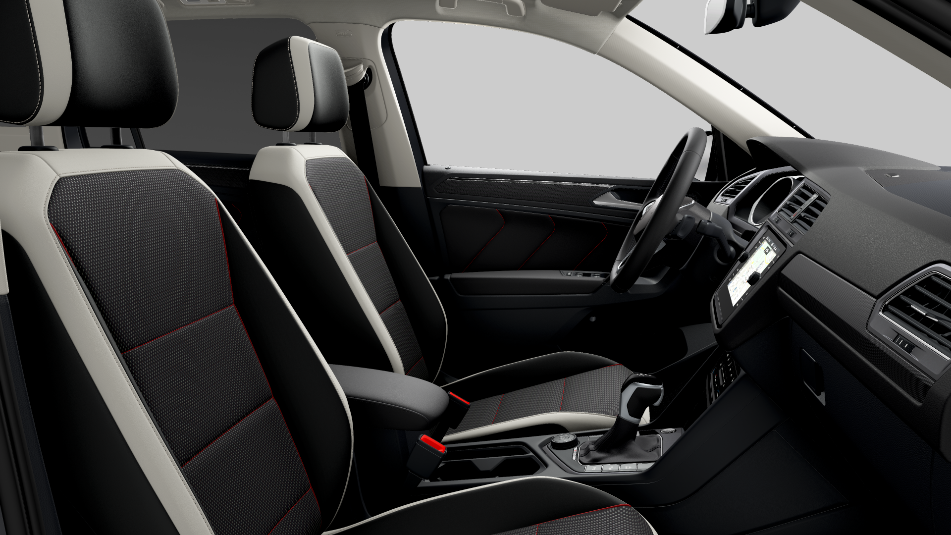 Volkswagen Tiguan 2.0 TDI Sport