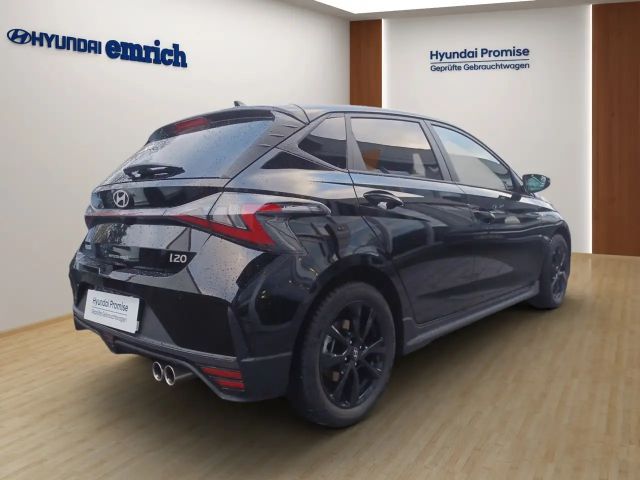 Hyundai i20 N Line