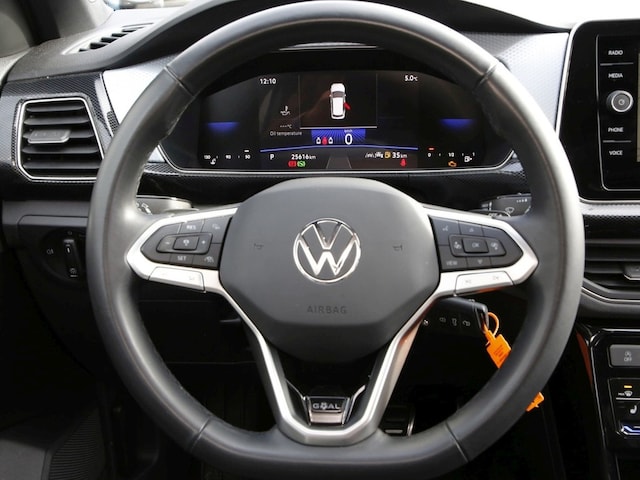 Volkswagen T-Cross 1.0 TSI DSG