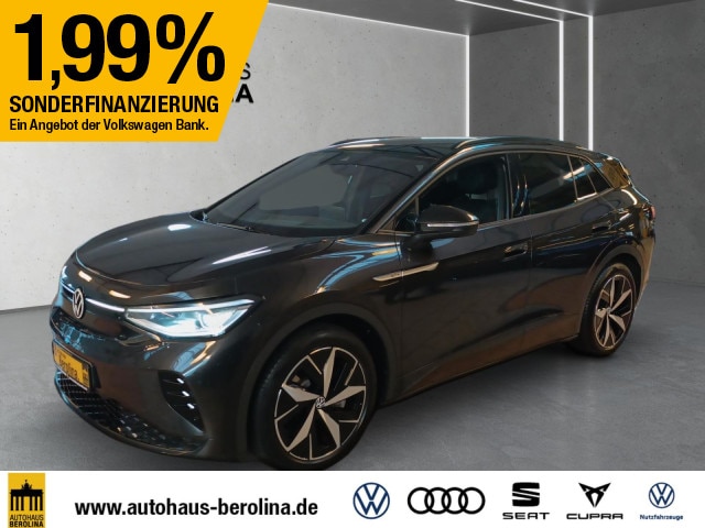 Volkswagen ID.4 GTX IQ.Drive