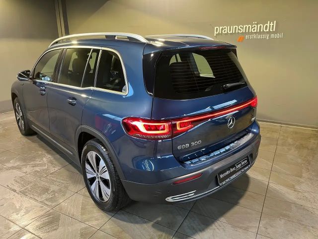Mercedes-Benz EQB 300 4MATIC Progressive
