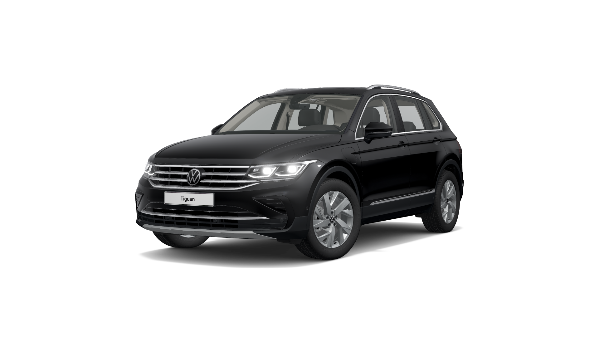 Volkswagen Tiguan 1.4 TSI eHybrid