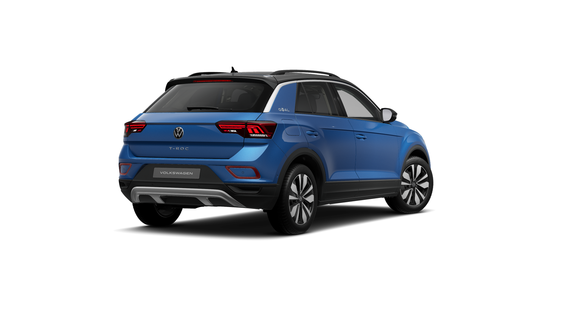 Volkswagen T-Roc 1.0 TSI