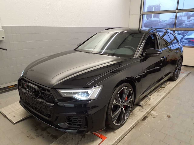 Audi S6 Avant Quattro
