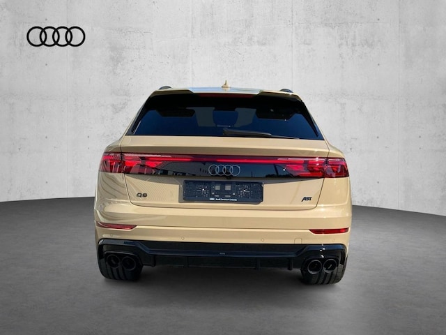 Audi Q8 55 TFSI Hybride Quattro