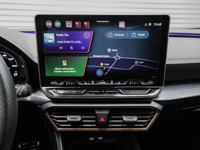 Cupra Formentor DSG VZ