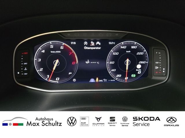 Seat Ateca 1.5 TSI Black DSG FR-lijn