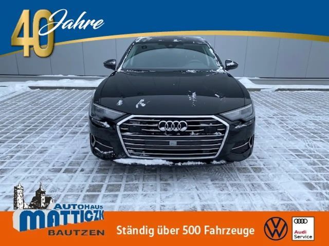 Audi A6 50 TDI Avant Quattro Sport