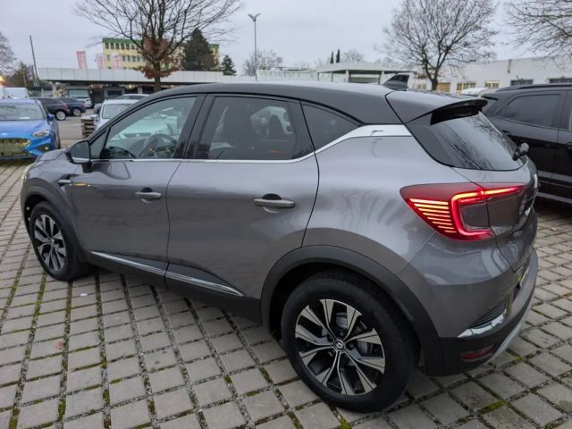 Renault Captur TCe 140 Techno