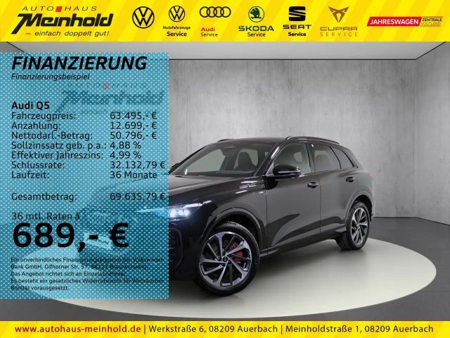 Audi Q5 2.0 TDI Quattro S-Line