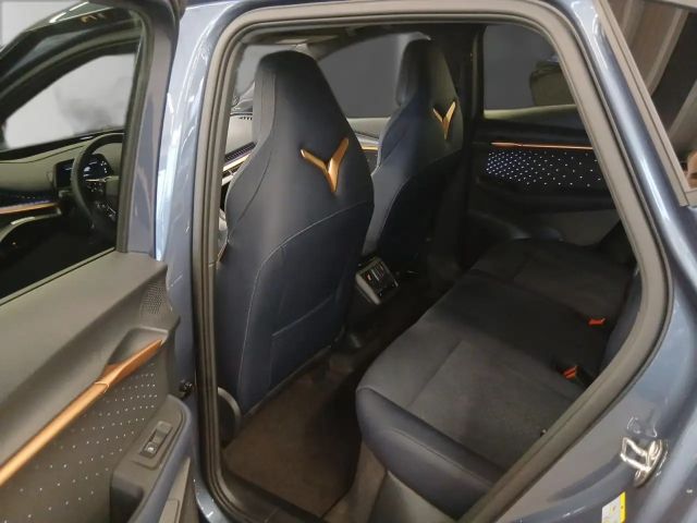 Cupra Tavascan Endurance