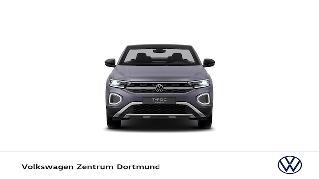 Volkswagen T-Roc Cabriolet