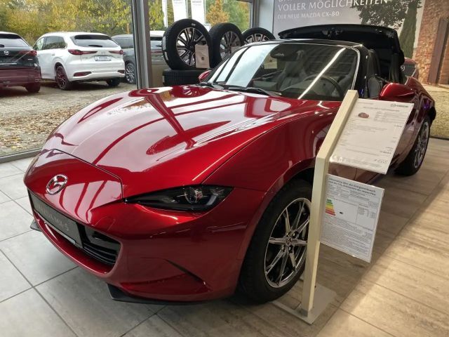 Mazda MX-5 Exclusive-line SkyActiv