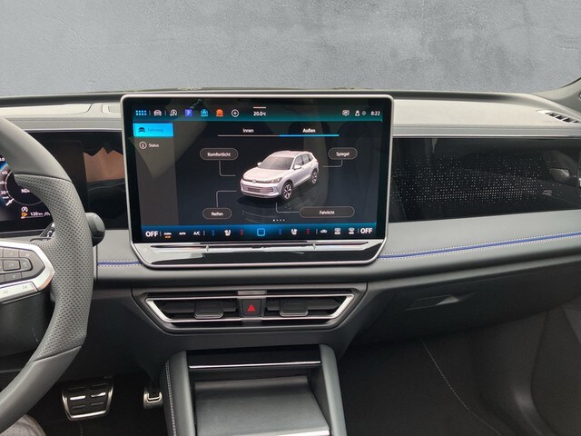 Volkswagen Tiguan 4Motion R-Line