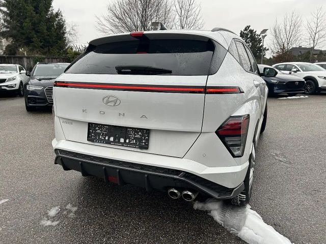 Hyundai Kona 2WD N Line T-GDi