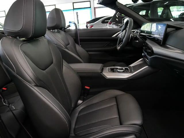 BMW 420 420i Cabrio M-Sport