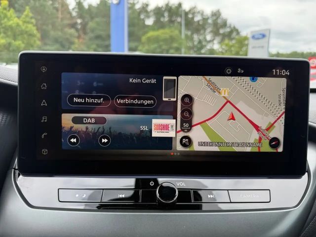 Nissan Juke N-Connecta