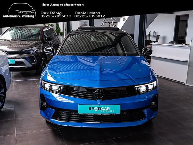 Opel Astra GS-Line Grand Sport