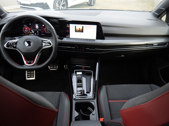 Volkswagen Golf 2.0 TSI GTI Golf VIII