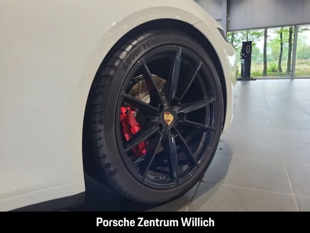 Porsche 992 4S Cabrio Carrera