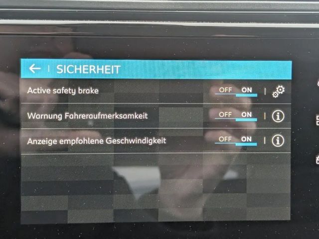 Citroën C3 Max PureTech