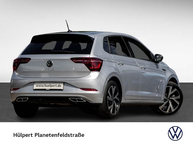 Volkswagen Polo DSG R-Line