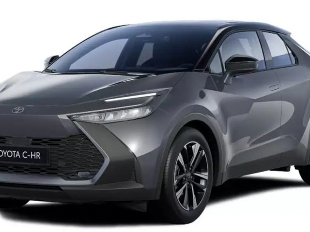 Toyota C-HR Hybride