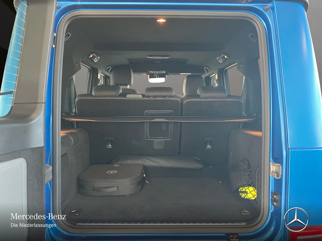 Mercedes-Benz G 580 AMG Line