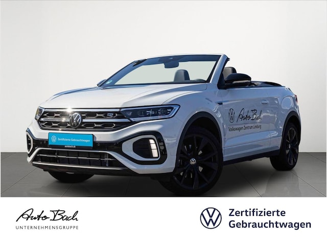 Volkswagen T-Roc 1.5 TSI Cabriolet DSG