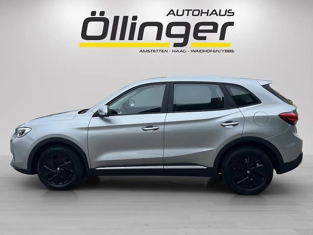 MG ZS Standard range