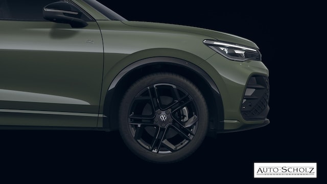 Volkswagen Tiguan 2.0 TSI DSG R-Line