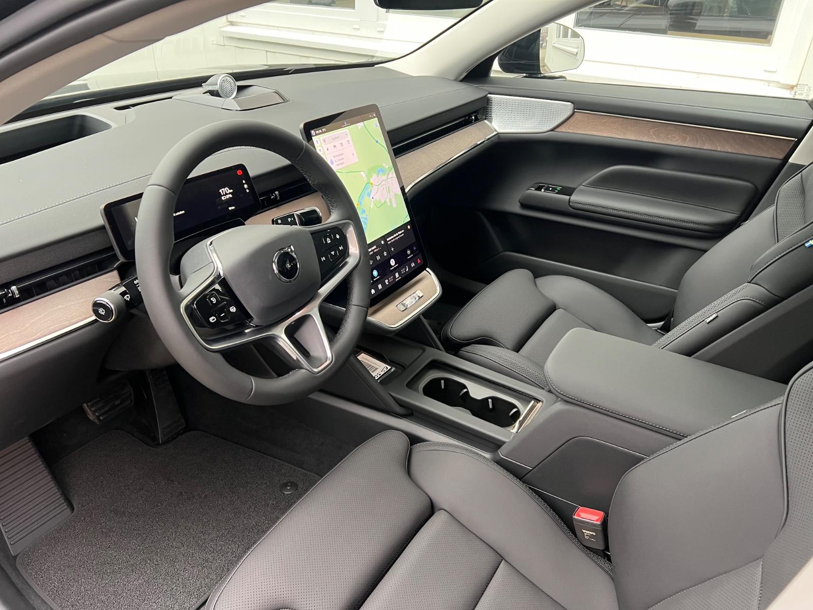 Volvo ES90 Extended range Single motor Ultra