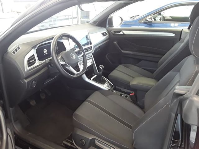 Volkswagen T-Roc 1.5 TSI Cabriolet IQ.Drive